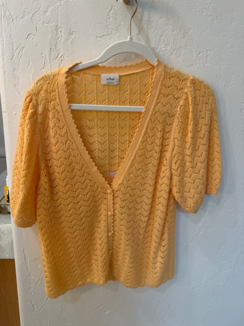 Aritzia Fika Cardigan